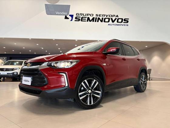 CHEVROLET TRACKER 1.0 TURBO FLEX LT AUTOMÁTICO
